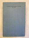 HAROLD TROWBRIDGE PULSIFER APRIL 11, 1948.  A MEMORIAL. SELECTIONS FROM THE SERVICE