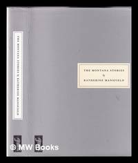 The Montana stories / by Katherine Mansfield