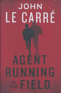 cover of AGENT RUNNING IN THE FIELD