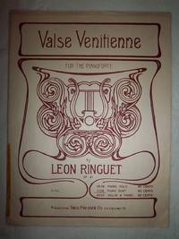 Valse Venitienne, Op. 41, Piano Duet