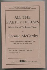 image of All the Pretty Horses