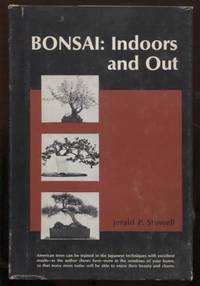 cover of Bonsai indoors and out