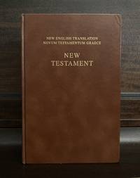 New English Translation Novum Testamentum Graece New Testament