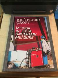 cover of Medida Incerta / Uncertain Measure