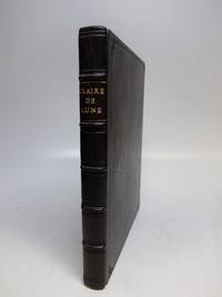 Clair de Lune and Other Troubadour Romances