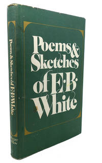 cover of POEMS & SKETCHES OF E. B. WHITE