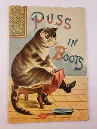 cover of Puss in Boots