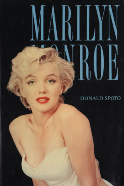 MARILYN MONROE.