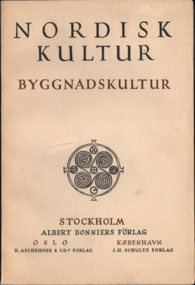 BYGGNADSKULTUR.