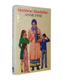 Madame Doubtfire [ Mrs Doubtfire ] - A FINE copy