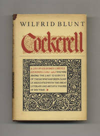 Cockerell: Sydney Carlyle Cockerell, friend of Ruskin and Director of the  Fitzwilliam Museum, Cambridge  - 1st US Edition/1st Printing