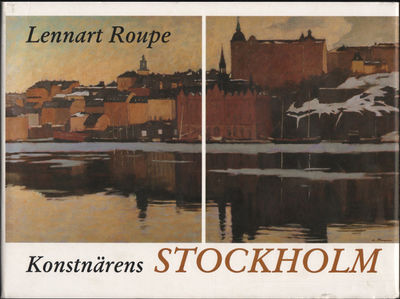 KONSTNÄRENS STOCKHOLM.