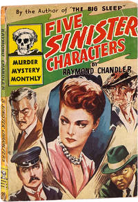 Five Sinister Characters