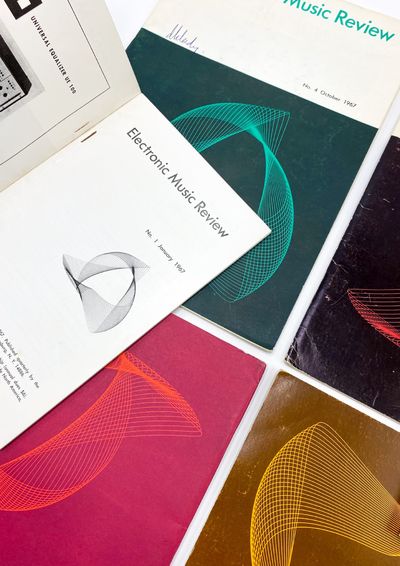 ELECTRONIC MUSIC REVIEW