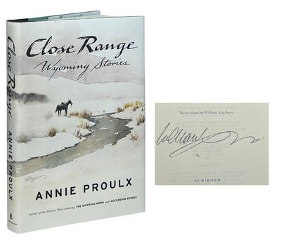 Close Range; Wyoming Stories