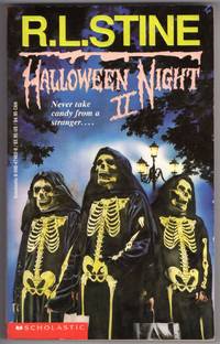 Halloween Night II (Point Horror Series) by Stine, R. L - 1994