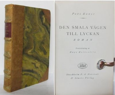 Den smala vägen till lyckan.