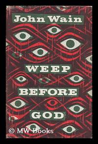 image of Weep before God; Poems