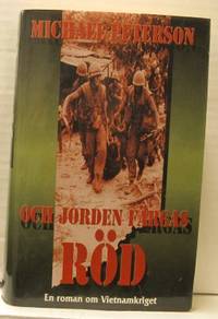 Och jorden färgas röd.