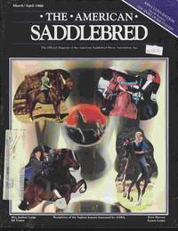 cover of The American Saddlebred March/april, 1988 ASHA Convention