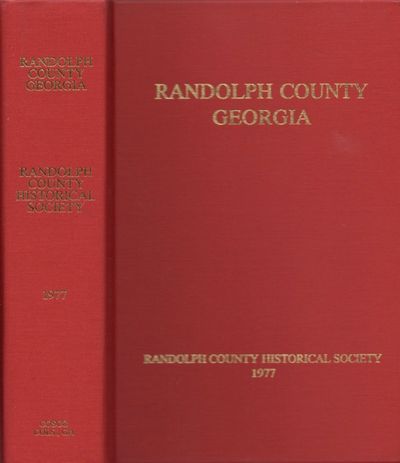 abaa randolph county georgia a compilation of facts family histories books