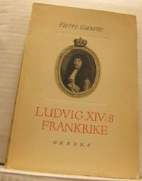Ludvig XIV:s Frankrike.