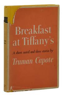 Breakfast at Tiffany&#039;s by Capote, Truman - 1958