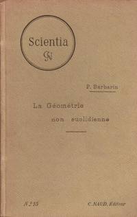 La géométrie non euclidienne