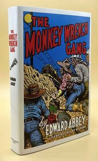 The Monkey Wrench Gang. Illustrated Edition
