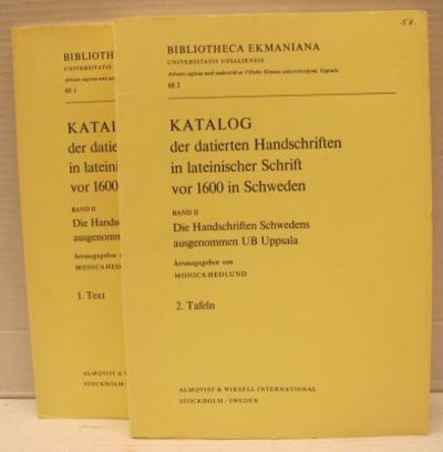 Katalog der datierten Handschriften in…