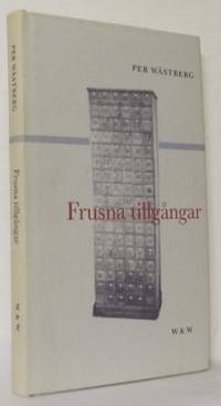Frusna tillgångar.