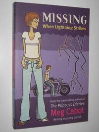 cover of When Lightning Strikes - Missing Series #1