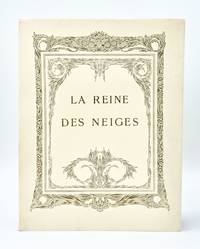 LA REINE DES NEIGES [STORIES FROM HANS ANDERSEN]