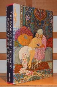 cover of The Book of The Thousand Nights And One Nights