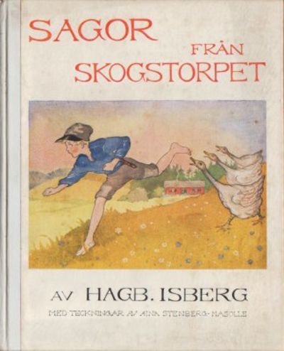 Sagor från Skogstorpet. Med teckningar av…