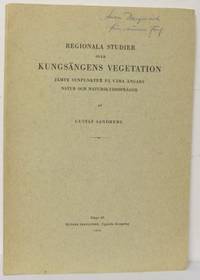 Regionala studier över Kungsängens vegetation…