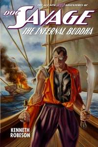 cover of Doc Savage: The Infernal Buddha