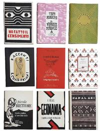 A Small Group of Booklets Published by Stampa Alternativa. (Includes Natale, Ho fatto il censimento, Il fungo… by Rudyard and others Tom; Kipling - Paperback - First Edition - from Parigi Books, ABAA/ILAB (SKU: 29310)