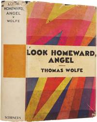 Look Homeward, Angel by Wolfe, Thomas - 1929