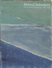 Paintings and Drawings, 1943-1976 by Diebenkorn, Richard - 1976