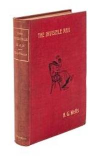 image of The Invisible Man