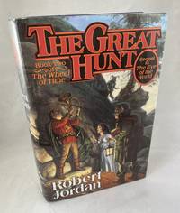 The Great Hunt by Jordan, Robert - 1990