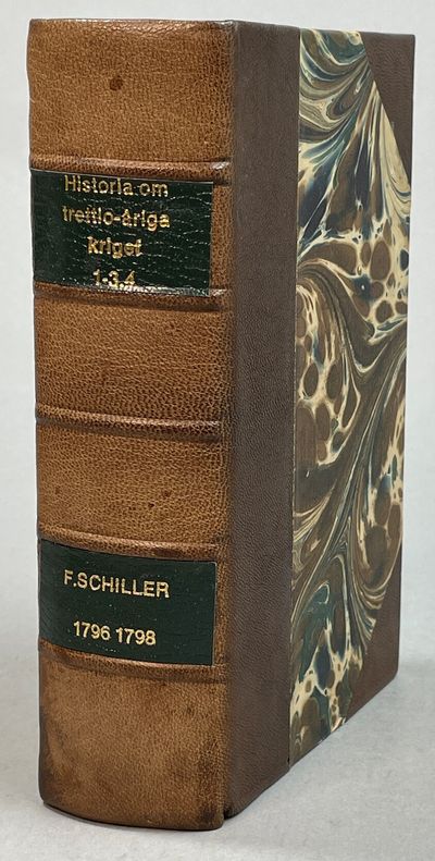 Historia om trettio-åriga kriget. Första…