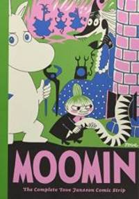 image of Moomin: The Complete Tove Jansson Comic Strip - Book Two