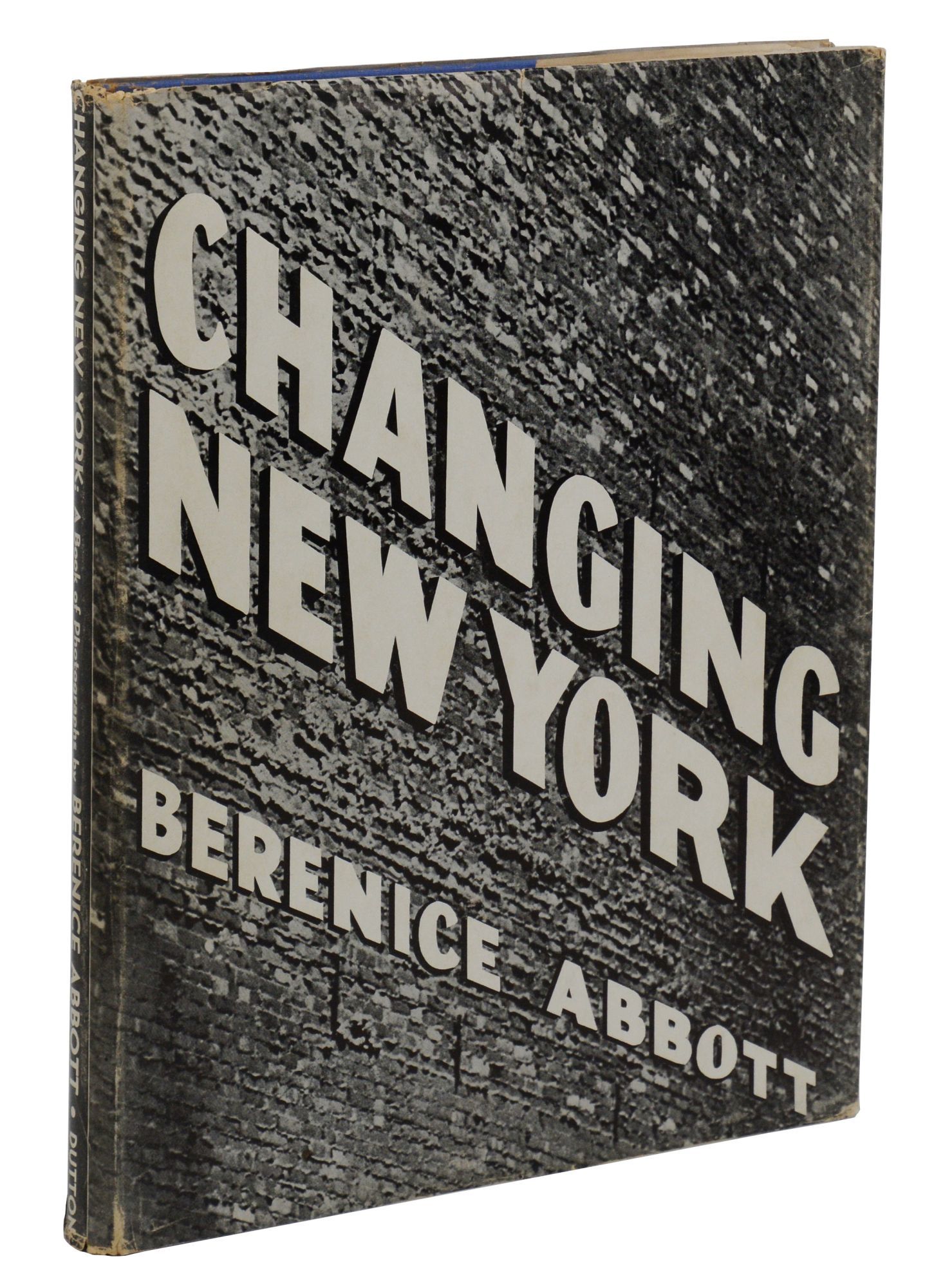 Changing New York by Abbott, Berenice [Photographer]; Elizabeth