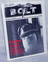 image of The New Bolt: the official publication of The Thunderbolts M.C., Inc. vol. 6, no. 1, Spring 1978; Exclusive: The Abduction filmphoto feature