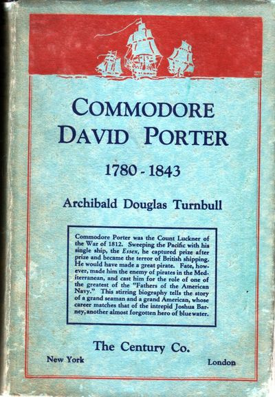 Commodore David Porter. 1780-1843.