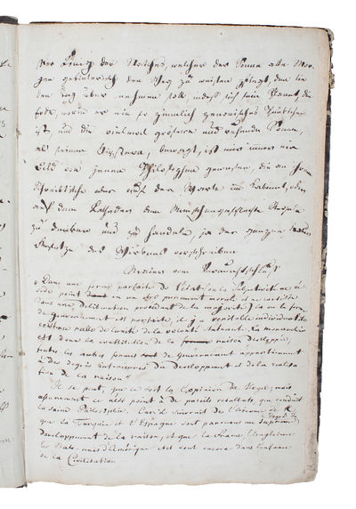 Encyclopädie der philosophischen Wissenschaften im Grundrisse. Zum Gebrauch seiner Vorlesungen. - [THE PEAK OF PHILOSOPHY] (photo 2)