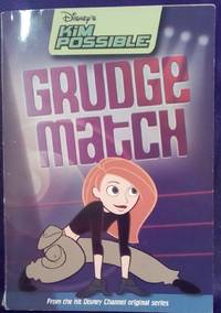 image of Kim Possible: Grudge Match