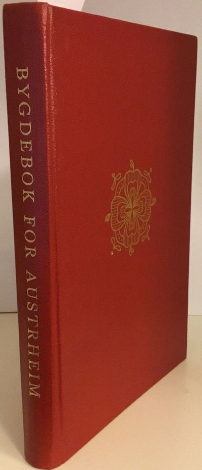 Bygdebok for Austrheim